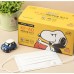韓國 SNOOPY KF-AD 兒童白色口罩